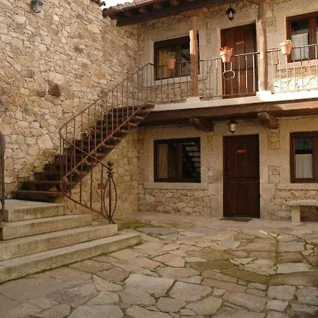 La Quinta Del Chocolatero El Barco de Ávila