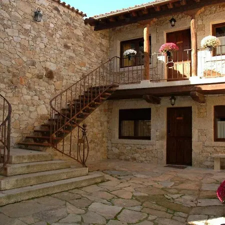 Appartamento La Quinta Del Chocolatero El Barco de Ávila